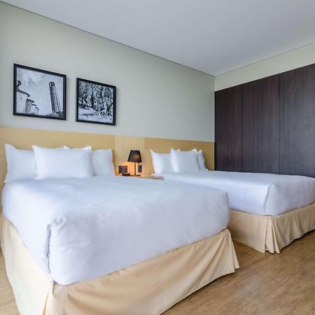 Hotel Hampton By Hilton Montevideo Carrasco Ciudad de la Costa Esterno foto