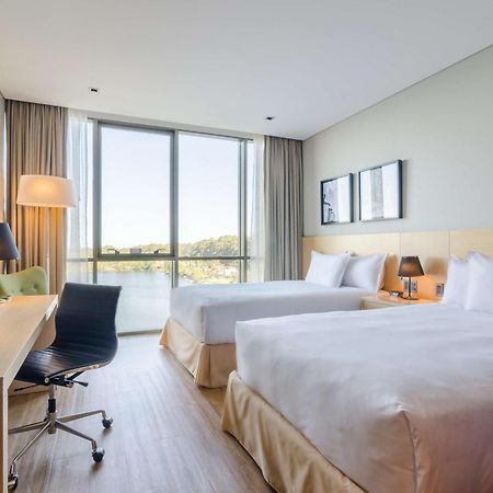 Hotel Hampton By Hilton Montevideo Carrasco Ciudad de la Costa Esterno foto