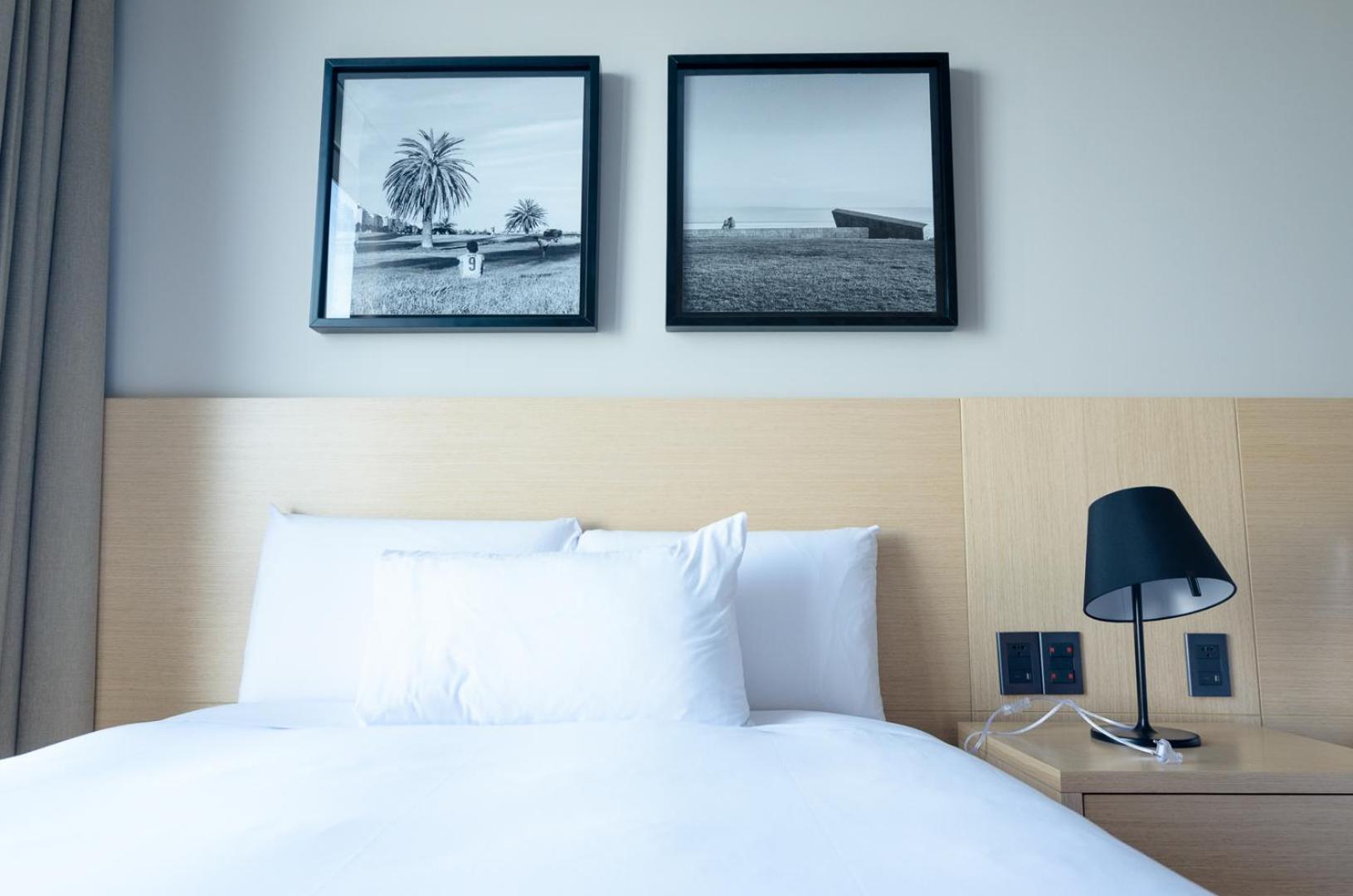 Hotel Hampton By Hilton Montevideo Carrasco Ciudad de la Costa Esterno foto