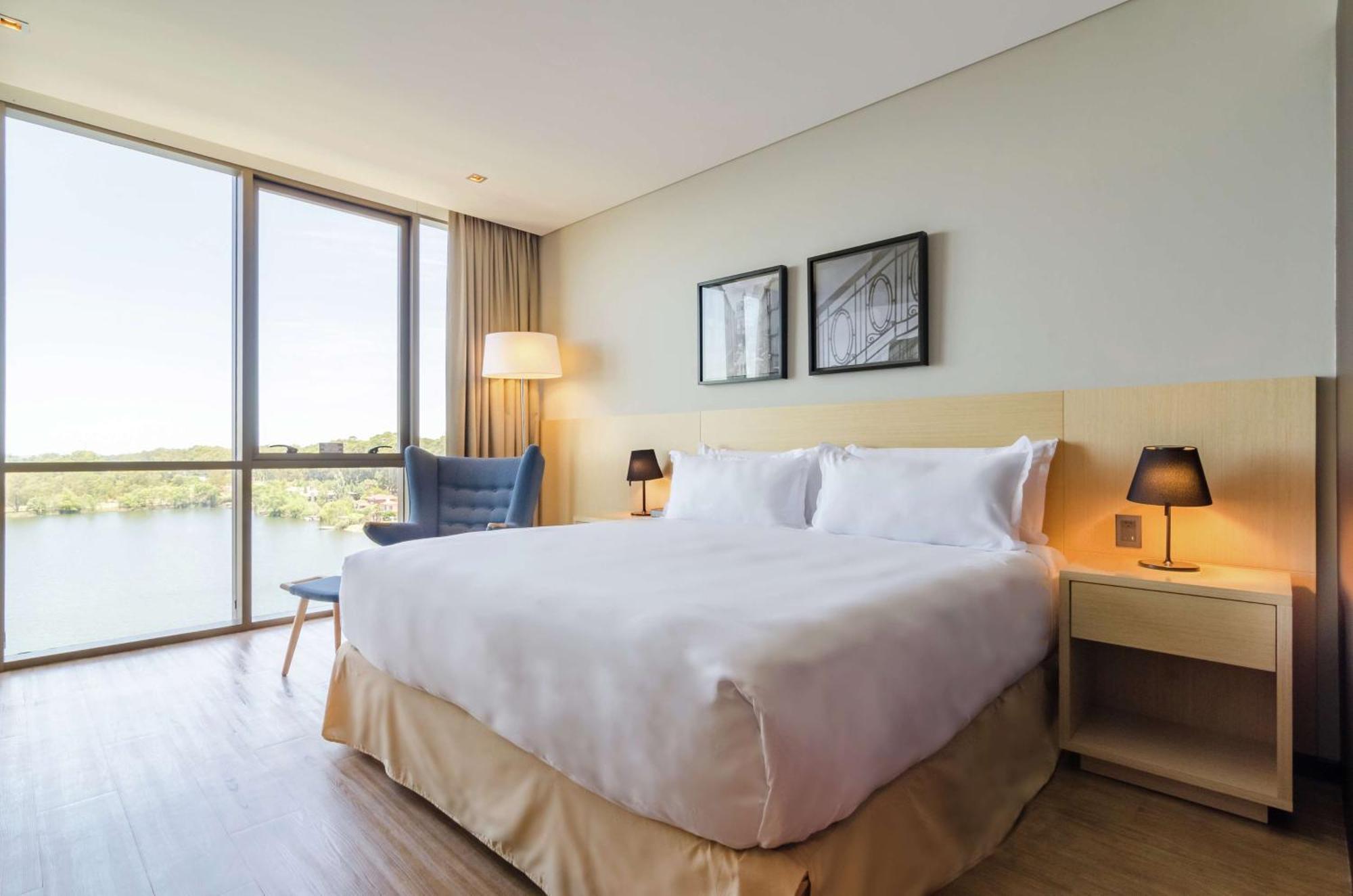 Hotel Hampton By Hilton Montevideo Carrasco Ciudad de la Costa Esterno foto