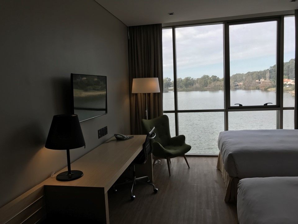 Hotel Hampton By Hilton Montevideo Carrasco Ciudad de la Costa Esterno foto