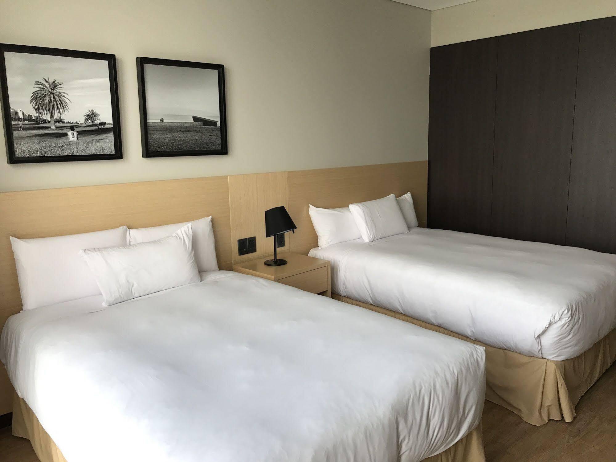 Hotel Hampton By Hilton Montevideo Carrasco Ciudad de la Costa Esterno foto