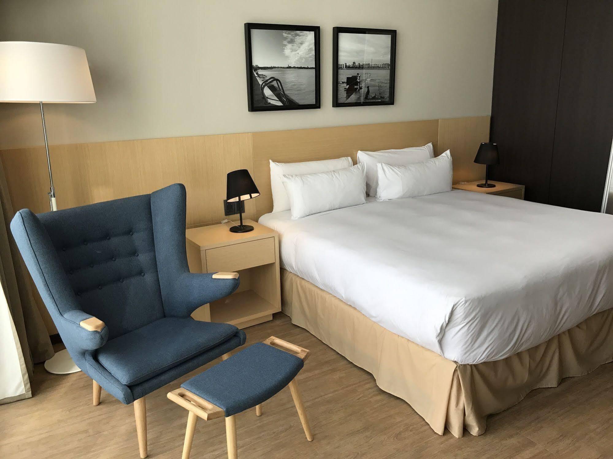 Hotel Hampton By Hilton Montevideo Carrasco Ciudad de la Costa Esterno foto